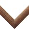 Craig Frames Contemporary Rustic Copper Picture Frame with Mat